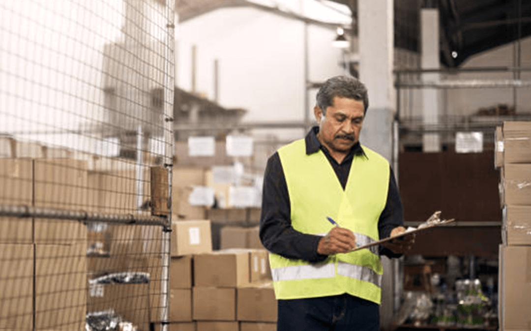Myths of RFID in logistics operations