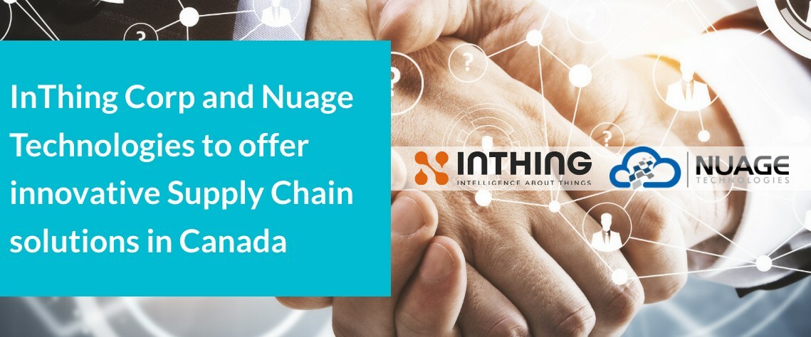 InThing Corp & Nuage Technologies