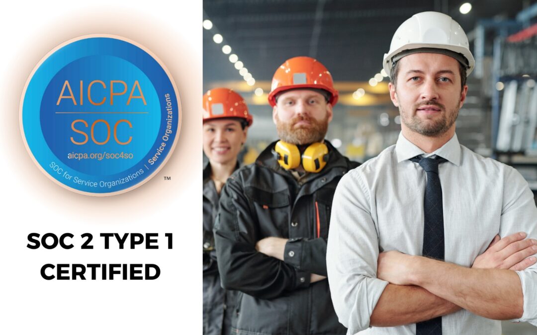 InThing becomes part of an elite group with SOC2 Certification in the RFID industry