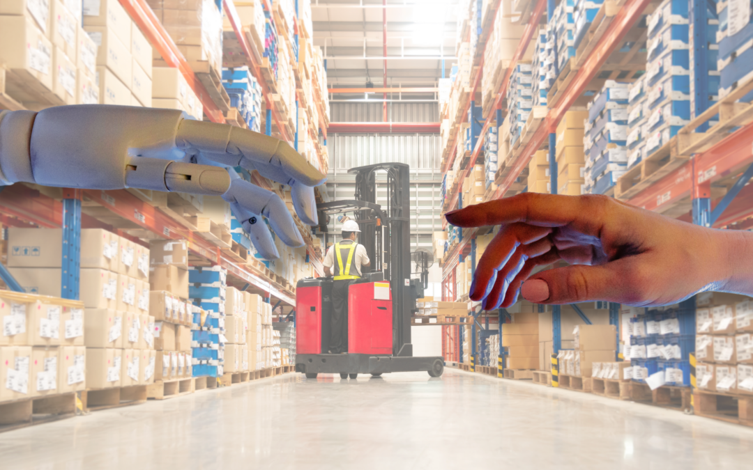 RFID and AI: The Future of Autonomous Logistics Operations