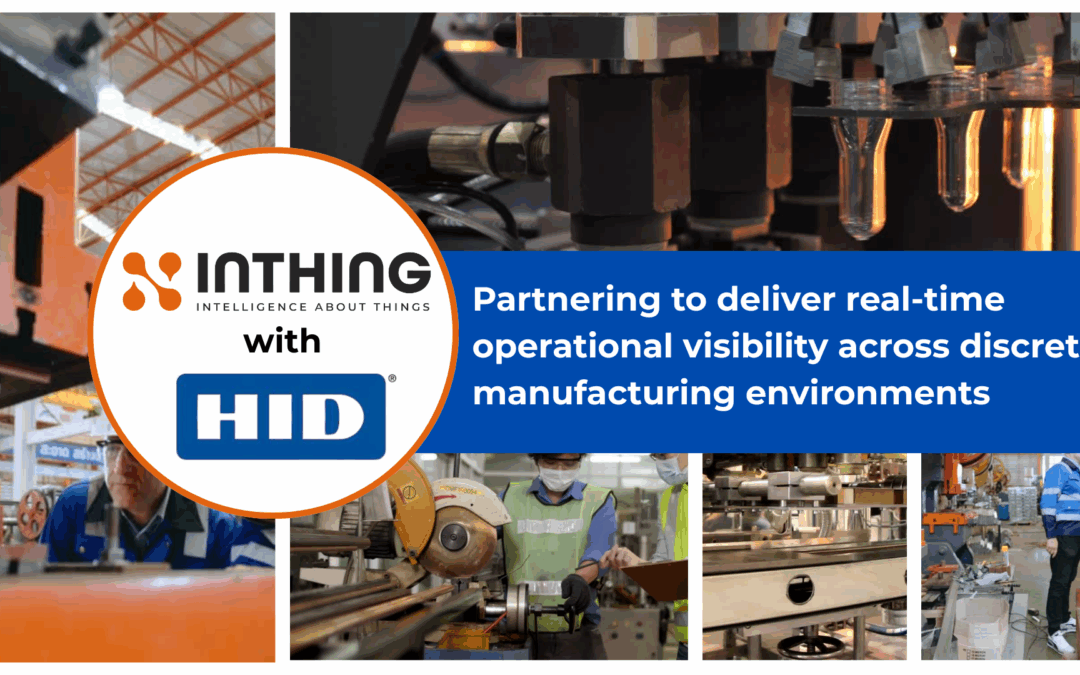 InThing x HID